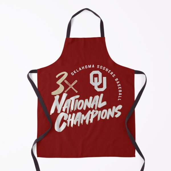 Item preview, Oklahoma Baseball: 3-Time National Champions designed and sold by tayjeffrey61.