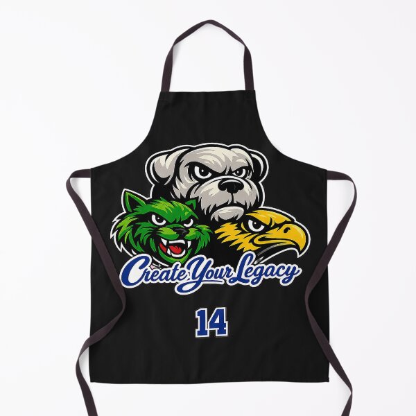 Item preview, Create Your Legacy - Blue designed and sold by Omaha Jones T-Shirts and More.
