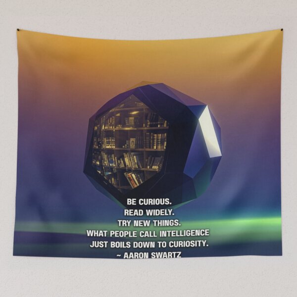 Item preview, Boils Down To Curiosity designed and sold by Emilyromrell.