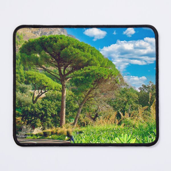 Item preview, Amalfi Coast, Roadside Scenery, Gulf of Salerno Region, Italy designed and sold by AMacGPhilly.