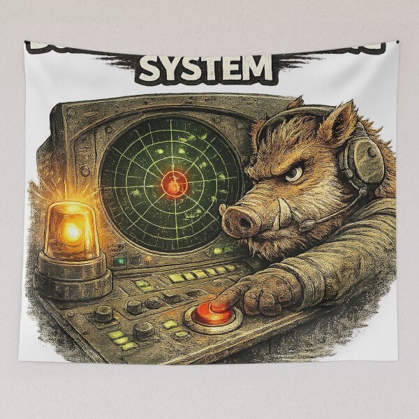 Item preview, Boar Early Warning System designed and sold by C6S5M.
