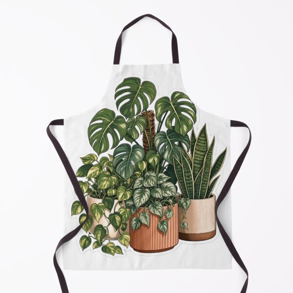 Item preview, Retro Houseplants For Proud Plant Parents designed and sold by StickyGuys.