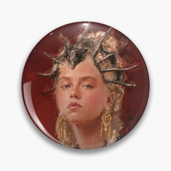Item preview, Princess Rhaenyra Targaryen designed and sold by saccsart.