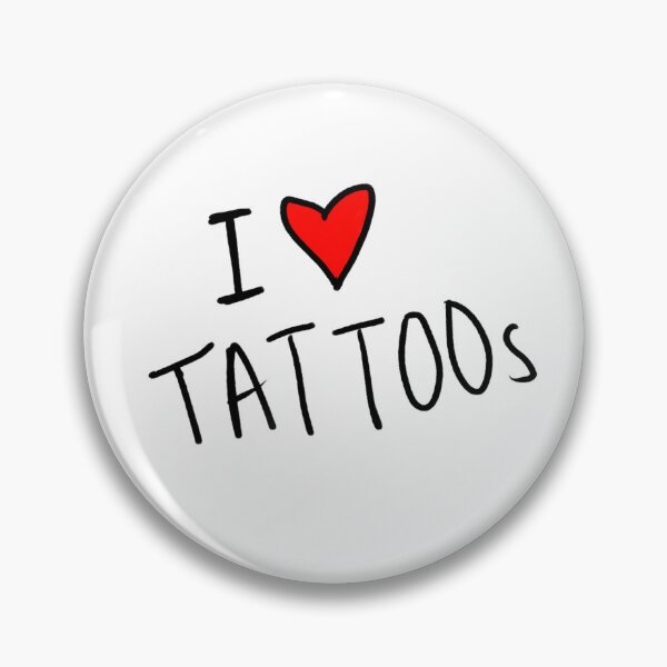 Item preview, I love tattoos designed and sold by beautifulprince.