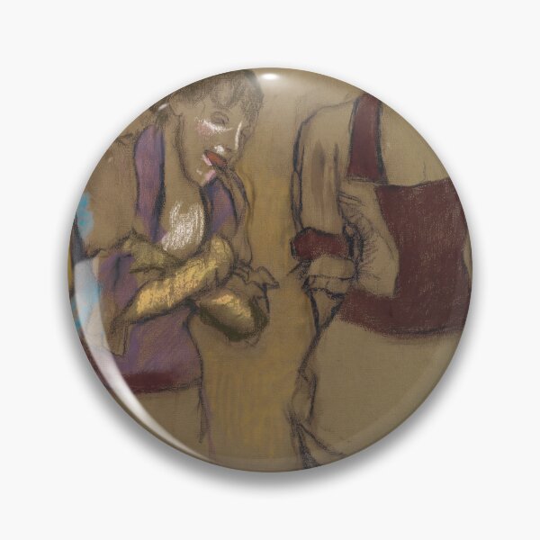 Item preview, Two Women in Pastel Repose designed and sold by artofuniverse.