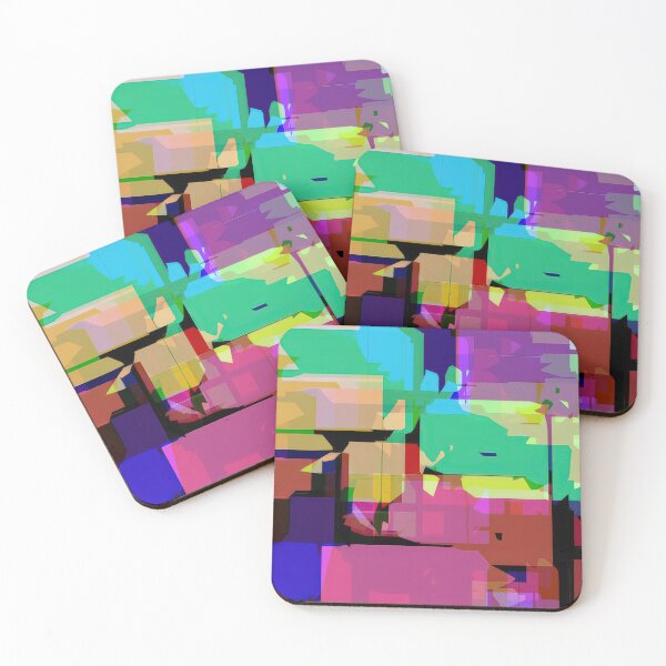 Item preview, Colorful Geometry. designed and sold by Michael-Popart.