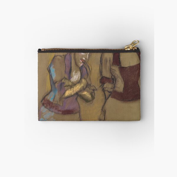 Item preview, Two Women in Pastel Repose designed and sold by artofuniverse.