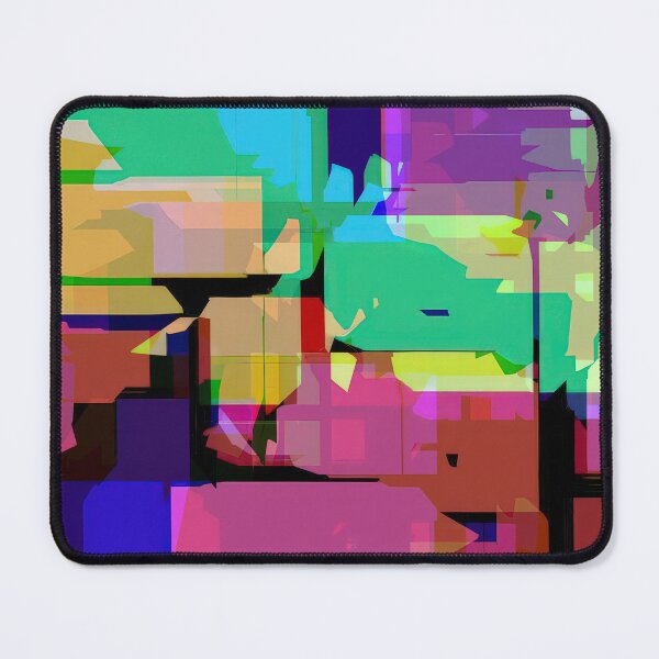 Item preview, Colorful Geometry. designed and sold by Michael-Popart.