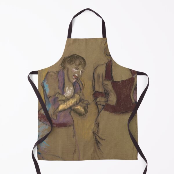 Item preview, Two Women in Pastel Repose designed and sold by artofuniverse.