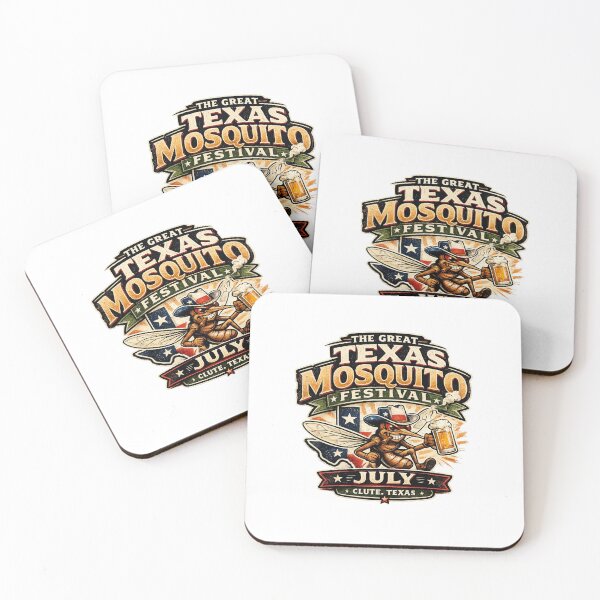 Item preview, Gran tradición del Festival de Mosquitos de Texas designed and sold by Combat Skies.