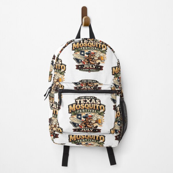Item preview, Great Texas Mosquito Festival Tradition designed and sold by Combat Skies.