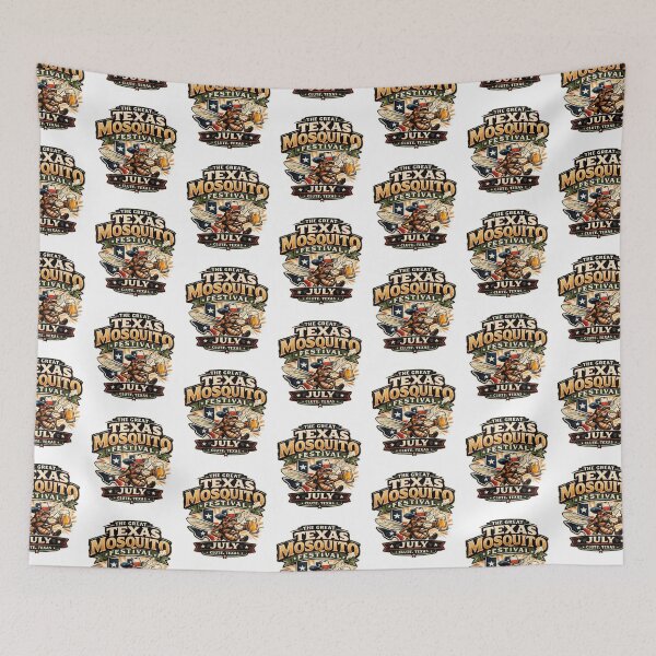 Item preview, Great Texas Mosquito Festival Tradition designed and sold by Combat Skies.