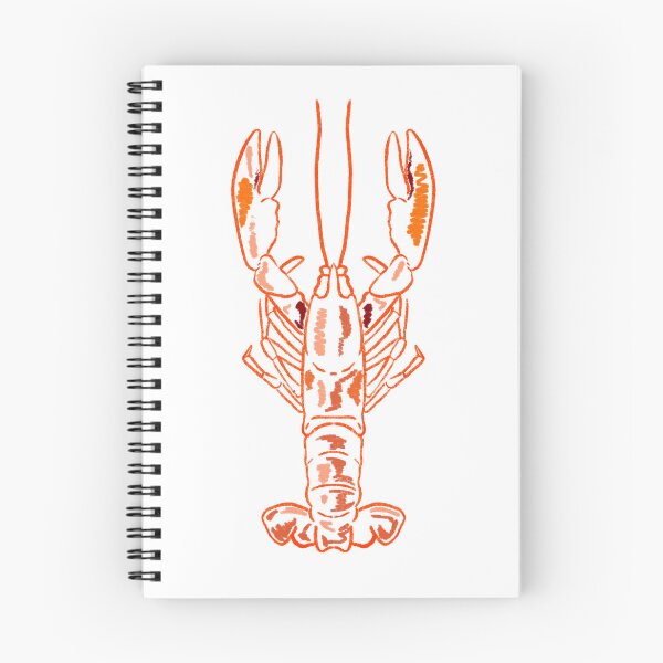Item preview, Simplistic lobster   designed and sold by Charliembe.