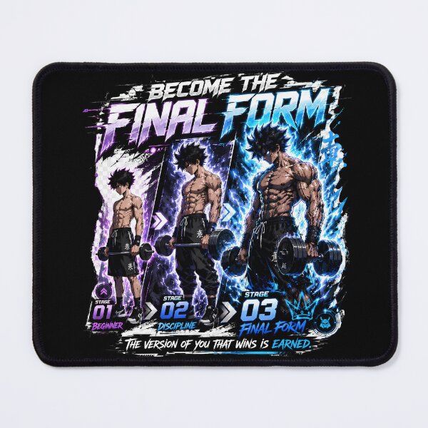 Item preview, Become the Final Form designed and sold by KDR-Designs.