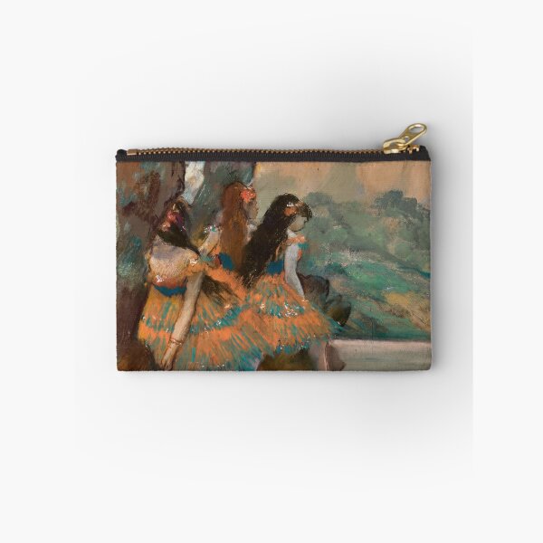 Item preview, Three Ballet Dancers on Stage designed and sold by artofuniverse.