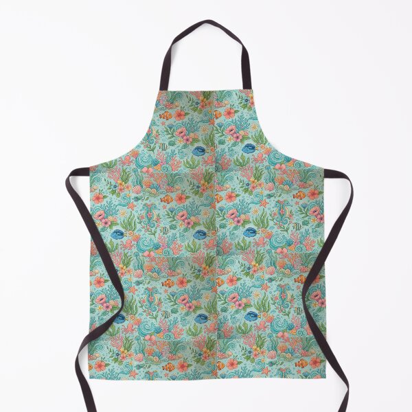 Item preview, Whimsical Ocean Wonders designed and sold by Bernard03.