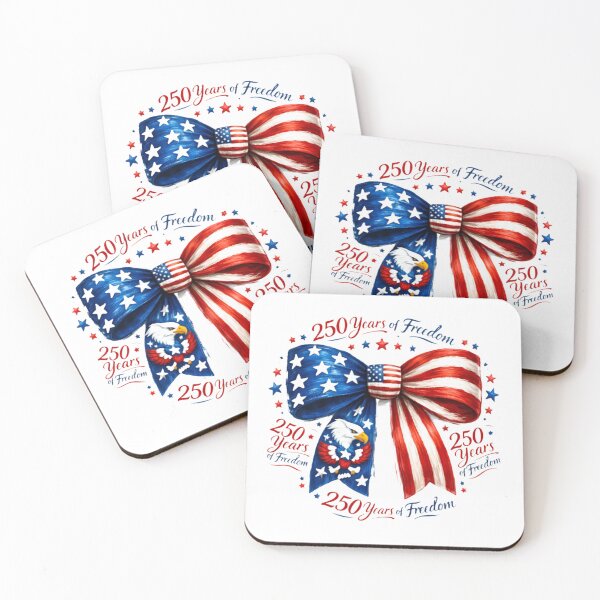 Item preview, Liberty Flies High 250 Years Sticker | Patriotic American Celebration designed and sold by aminesez22.