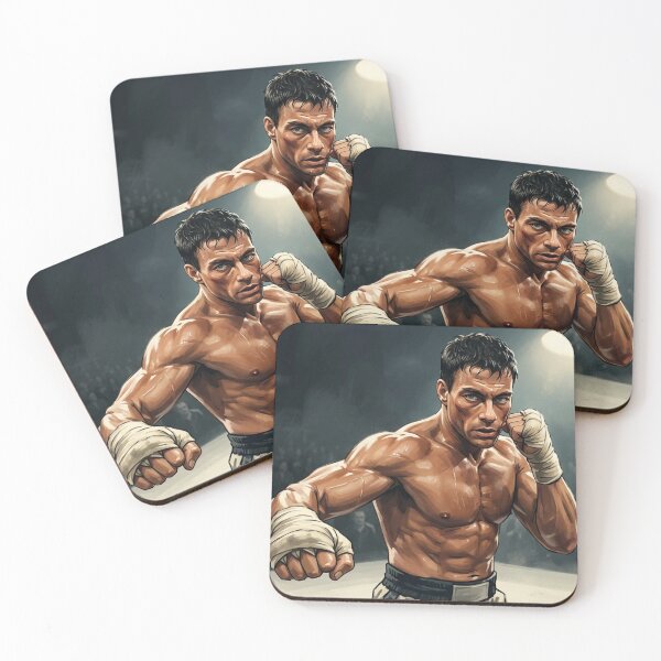 Item preview, Retro Kumite Champion - Classic Action Cinema designed and sold by Thogan0416.