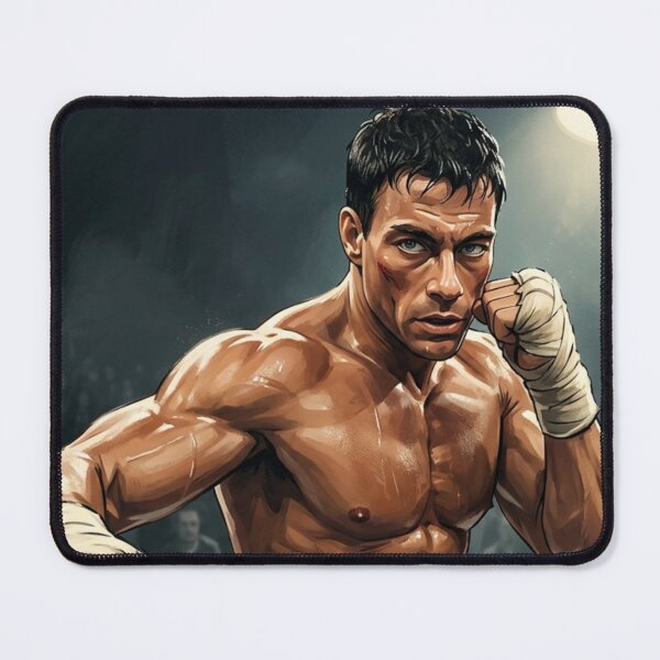 Item preview, Retro Kumite Champion - Classic Action Cinema designed and sold by Thogan0416.