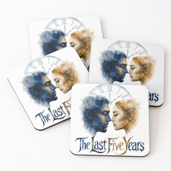 Item preview, The Last Five Years the Musical designed and sold by Rock_On.