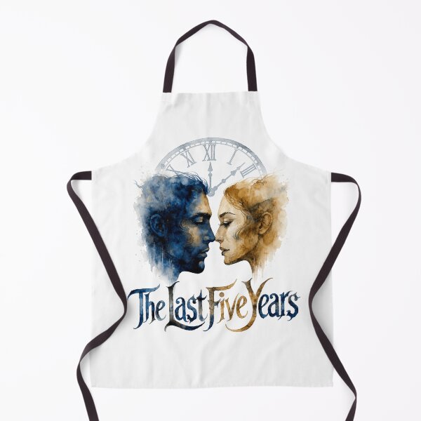 Item preview, The Last Five Years the Musical designed and sold by Rock_On.