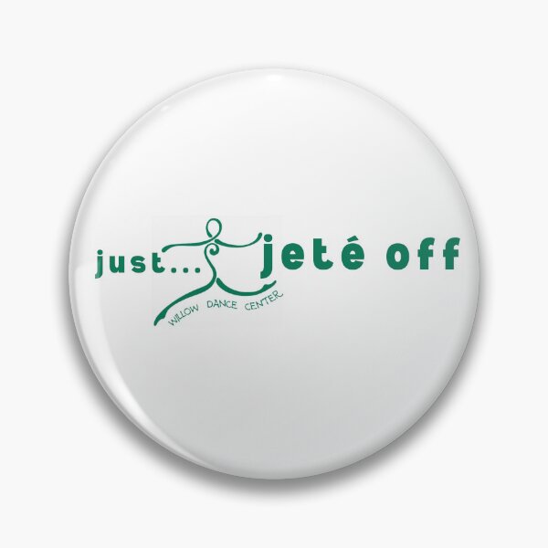 Item preview, Jeté Off! designed and sold by Patreohead.