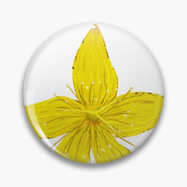 Item preview, Tropical yellow flower designed and sold by Charliembe.