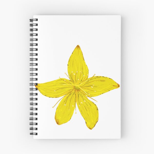 Item preview, Tropical yellow flower designed and sold by Charliembe.