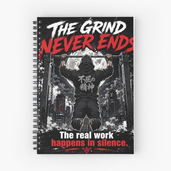 Item preview, The Grind Never Ends designed and sold by KDR-Designs.