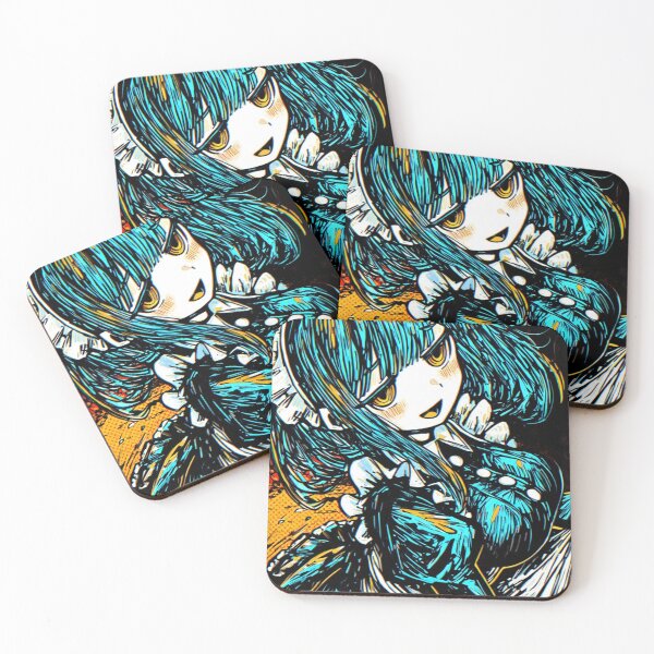 Item preview, Abstract Maid designed and sold by The King's general goods.