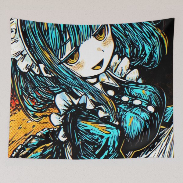 Item preview, Abstract Maid designed and sold by The King's general goods.