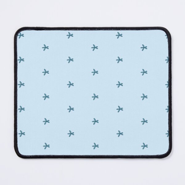 Item preview, Blue Polka Dot Flower designed and sold by beautifulprince.