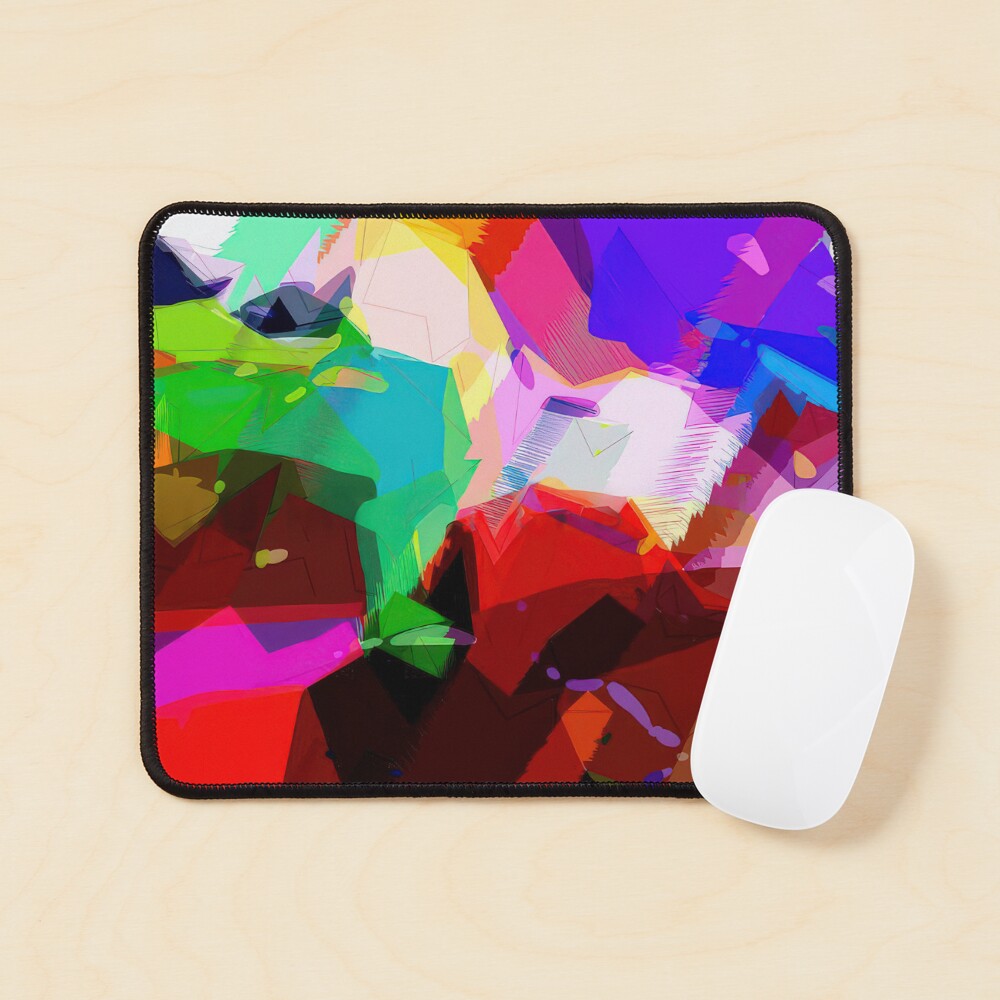 Item preview, Mouse Pad designed and sold by Michael-Popart.