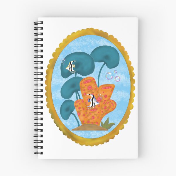 Item preview, angel fish designed and sold by pocket-of-color.