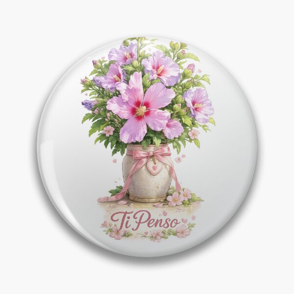 Item preview, Ti Penso Floral Bouquet designed and sold by RipantinaFantasy .