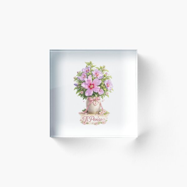 Item preview, Ti Penso Floral Bouquet designed and sold by RipantinaFantasy .