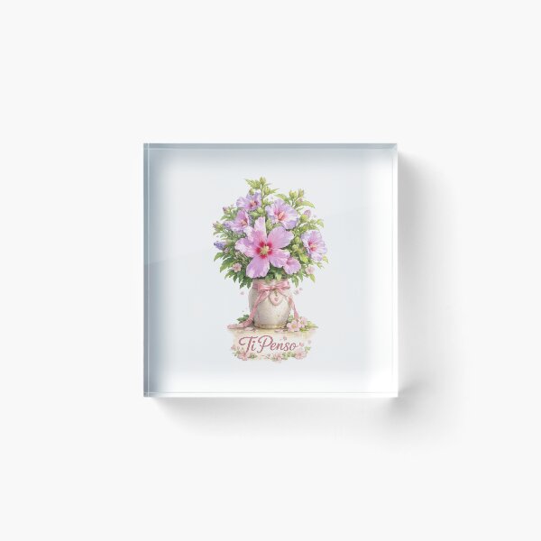 Item preview, Ti Penso Floral Bouquet designed and sold by RipantinaFantasy .