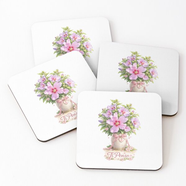 Item preview, Ti Penso Floral Bouquet designed and sold by RipantinaFantasy .