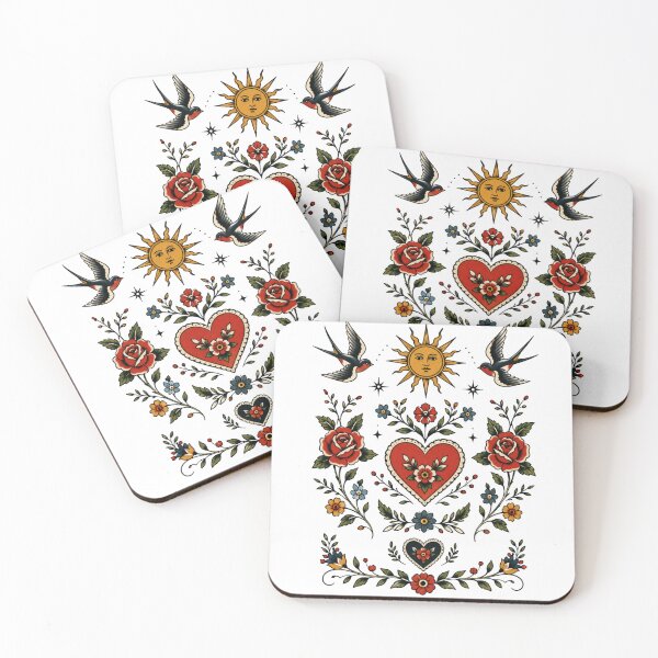 Item preview, Tattoo hopes and dreams designed and sold by Hadderstyle.