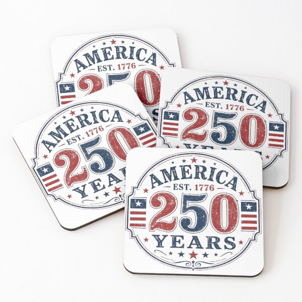 Item preview, Liberty Flies High 250 Years Sticker | Patriotic American Celebration designed and sold by aminesez22.