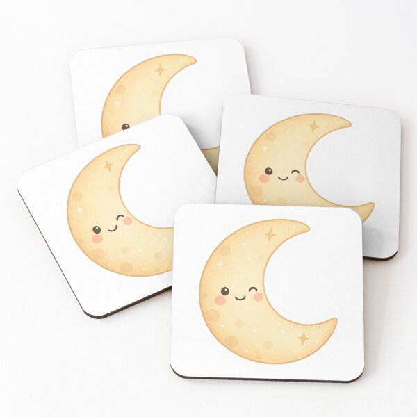 Item preview, Moon  designed and sold by mochi-mellow.