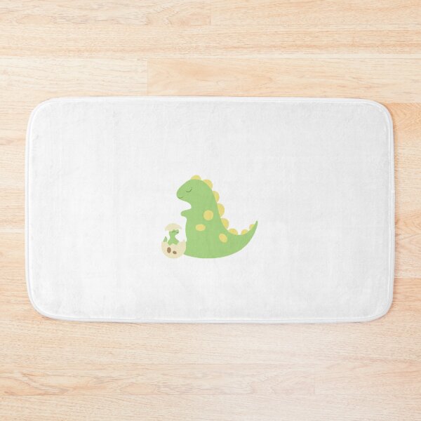 Item preview, Cute Dinosaur Mom and Baby Hatchling Illustration designed and sold by DailyDoodlesBySumbul.