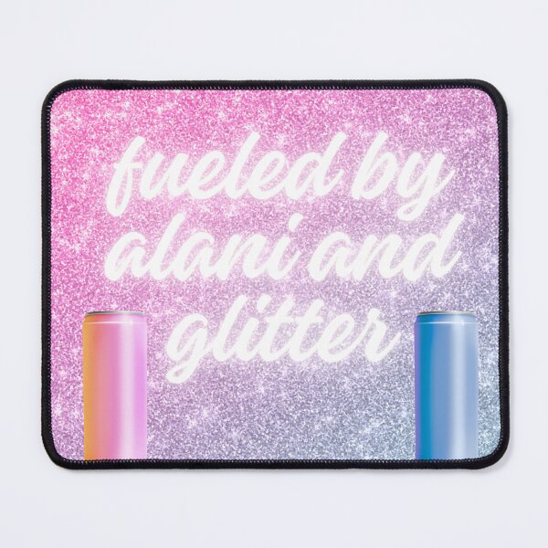 Item preview, fueled by alani and glitter designed and sold by Wonderfully Chaotic.