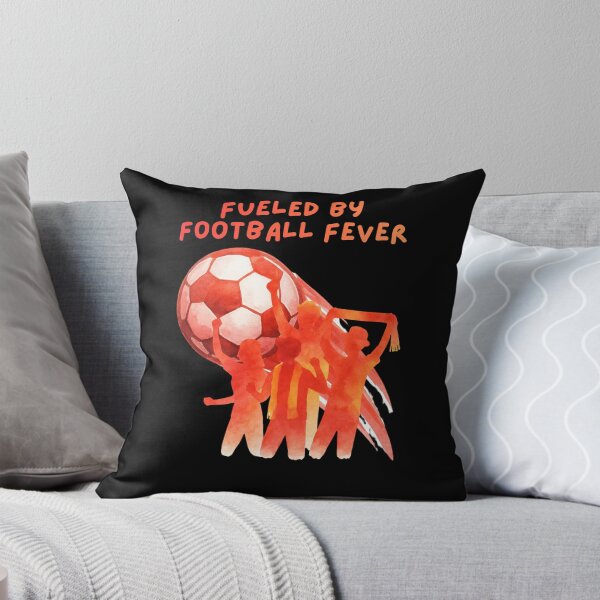 Item preview, Fueled by Football Soccer Fever designed and sold by SpartanDStore.