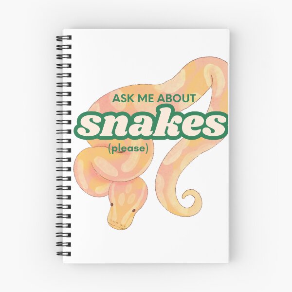 Item preview, Ask Me About Snakes Please designed and sold by LastOpe.