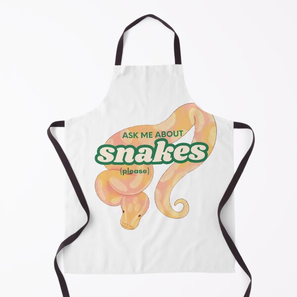 Item preview, Ask Me About Snakes Please designed and sold by LastOpe.