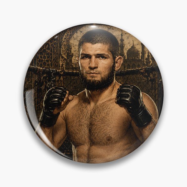 Item preview, Khabib Nurmagomedov designed and sold by TeeCodes.