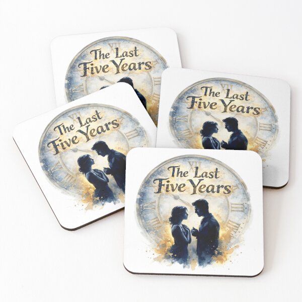 Item preview, The Last Five Years the Musical designed and sold by Rock_On.