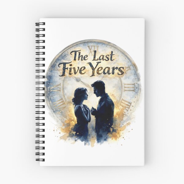 Item preview, The Last Five Years the Musical designed and sold by Rock_On.