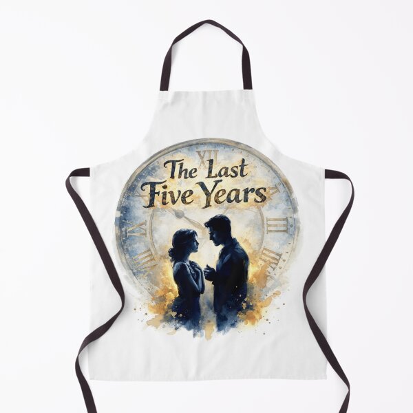 Item preview, The Last Five Years the Musical designed and sold by Rock_On.
